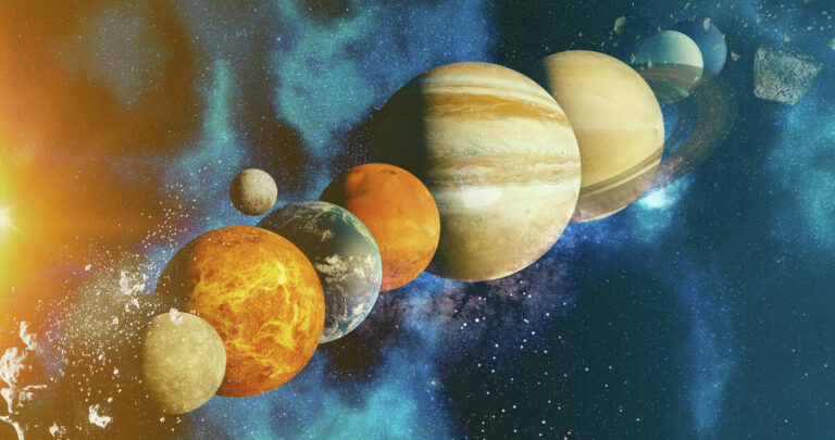 Planet Parade 2025